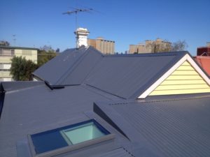 Colorbond Metal Perth Roofing