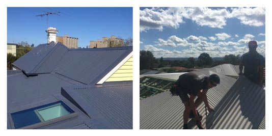 Perth Roofing Professional
