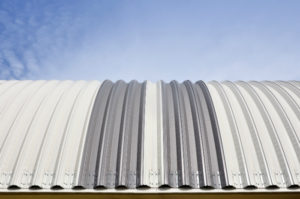 Curved Roof Perth