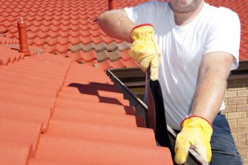 Gutter Cleaning Perth