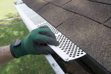 Gutter Maintainance