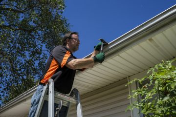 Gutter Maintenance