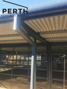Gutter Repairs Perth