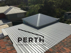 Metal Roofing Perth