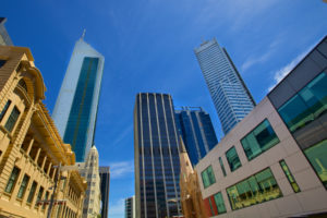 Perth Cbd