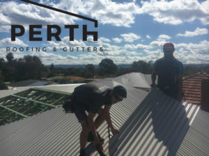 Roof Repairs Perth