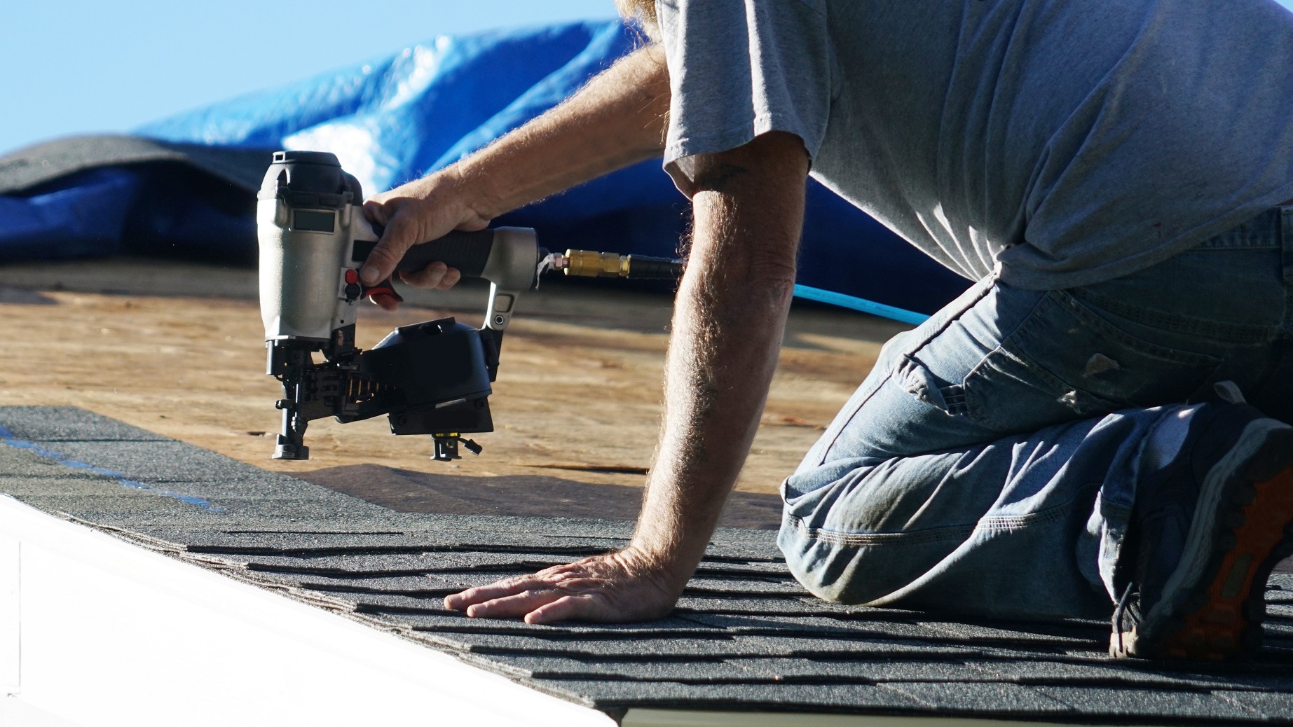Roofing repairs or a new roof can improve your home