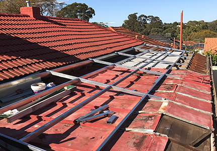 Roof Tiling Perth