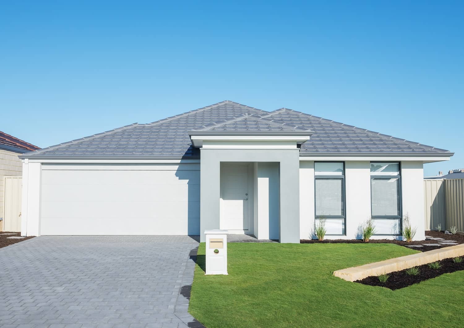 Choose the perfect roof colour